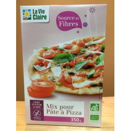 MIX PATE A PIZZA SANS GLUTEN