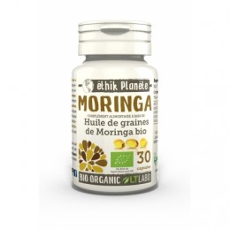 HUILE DE MORINGA CAPSULES