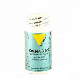 OMEGA 3-6-9