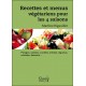 MENUS VEGETARIENS