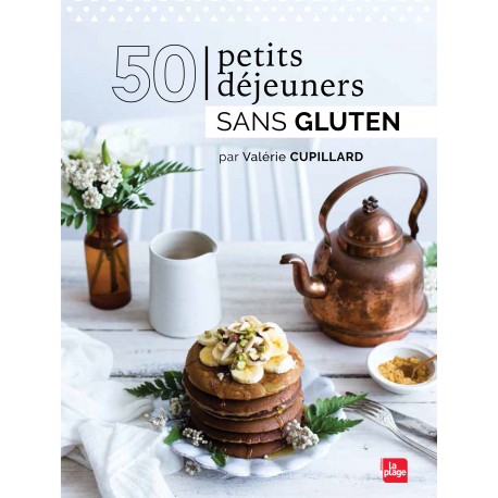 50 PETITS DEJEUNERS SANS GLUTEN