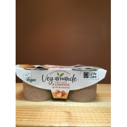 VEG'AMANDE NOISETTE 2X100G