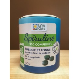 SPIRULINE BIO 300 COMPRIMÉS