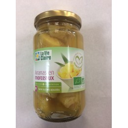 ANANAS EN MORCEAUX BOCAL
