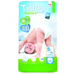 COUCHE TIDOO T512/25 KG