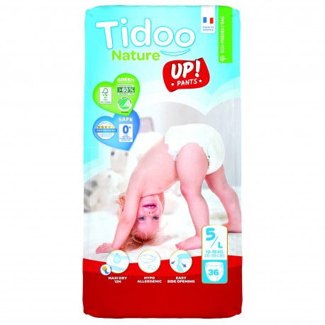 STAND UP TIDOO T5 12/18 KG