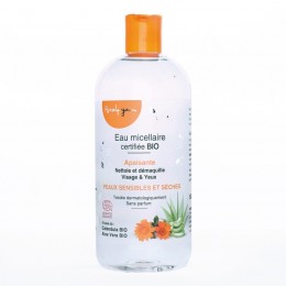 EAU MICELLAIRE APAISANTE