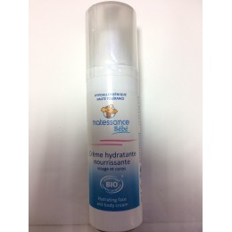 CRÈME HYDRATANTE