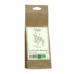 CAMOMILLE ROMAINE FLEURS 20 G