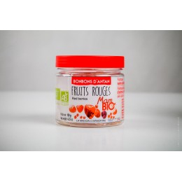 BONBONS D'ANTAN FRUITS ROUGES