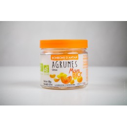 BONBONS D'ANTAN AGRUMES