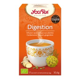 YOGI TEA DIGESTION