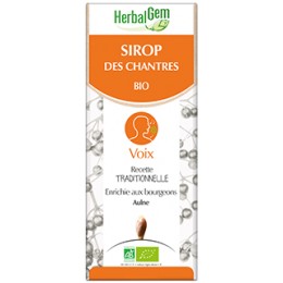 SIROP CHANTRES 250ML