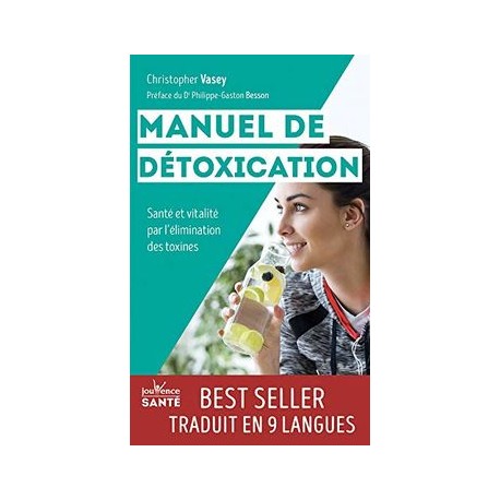 MANUEL DE DETOXICATION