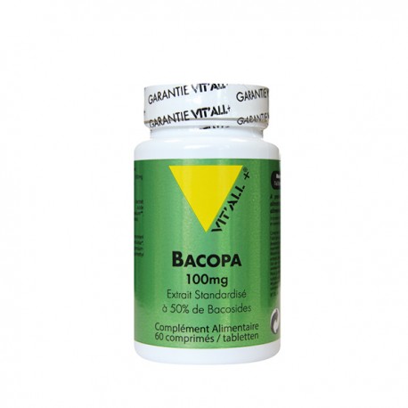 BACOPA MONNIERI 100MG