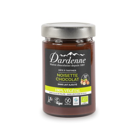 PATE A TART 30% NOISETTE VEGAN