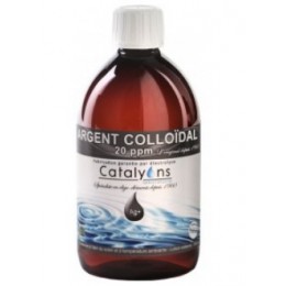 ARGENT COLLOIDAL 20 PPM SPRAY