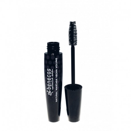 MASCARA VEGAN MAGIC BLACK VOLUME