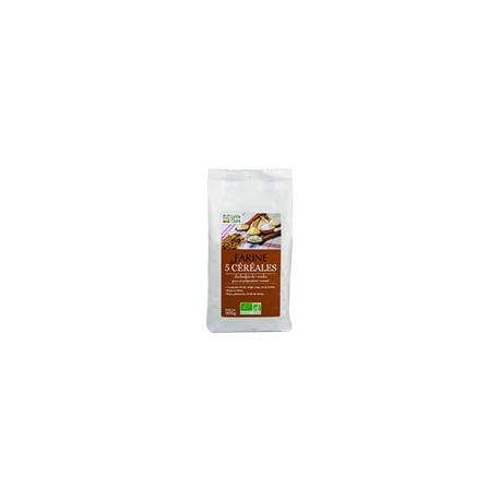 FARINE 5 CEREALES 500 G