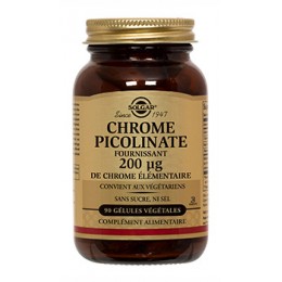 CHROMIUM PICOLINATE 200UG