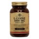 L LYSINE 1000MG