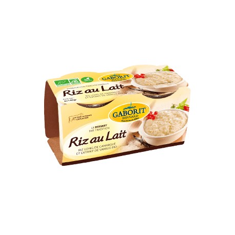 RIZ AU LAIT TRADITION