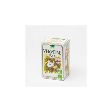 VERVEINE ODORANTE INFUS X 20