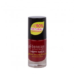 VERNIS A ONGLES CHERRY RED