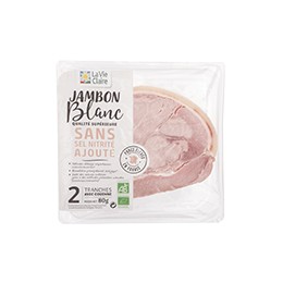 JAMBON SANS NITRITE AC 2 TR