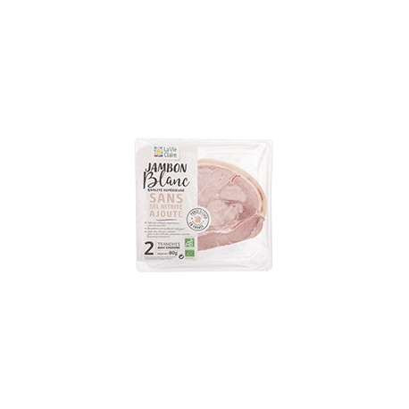 JAMBON SANS NITRITE AC 2 TR