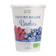 YAOURT BREBIS FRAM MYRTIL 400G