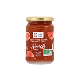 CONFITURE ABRICOT 350G