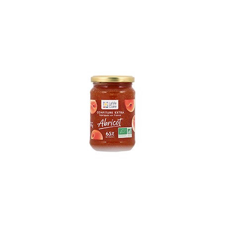 CONFITURE ABRICOT 350G