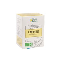 INFUSION CAMOMILLE