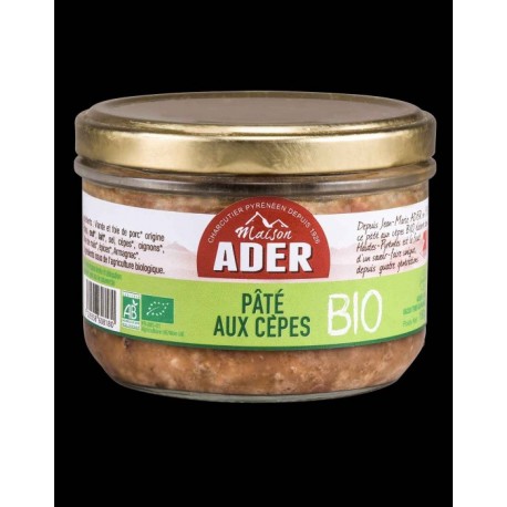 PATE AUX CEPES BIO