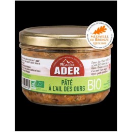 PATE A L'AIL DES OURS