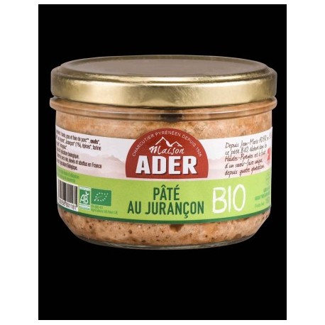 PATE AU JURANCON