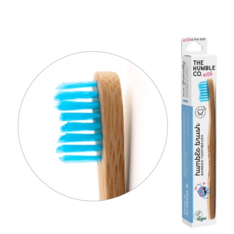 BROSSE A DENT ENFANT BLEUE