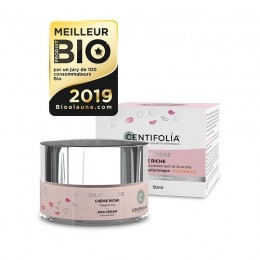 CREME RICHE ECLAT ROSE