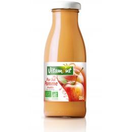 MINI PUR JUS DE POMMES 25CL