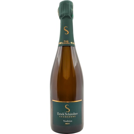 CHAMPAGNE BRUT TRADITION 75 CL