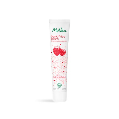 DENTIFRICE ENFANTS BIO
