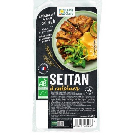 SEITAN A CUISINER 250G