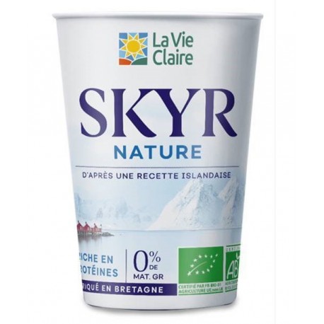 Skyr nature - La Lémance