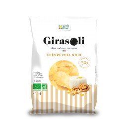 GIRASOLI CHEVRE MIEL NOIX