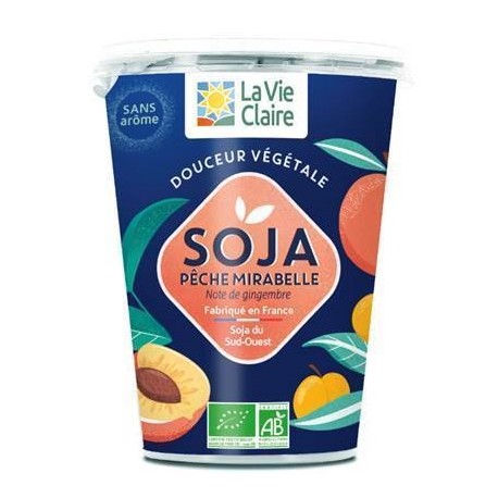 SOJA BRASSE PECH MIRA GIN 400G