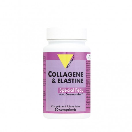 COLLAGENE MARIN ELASTINE