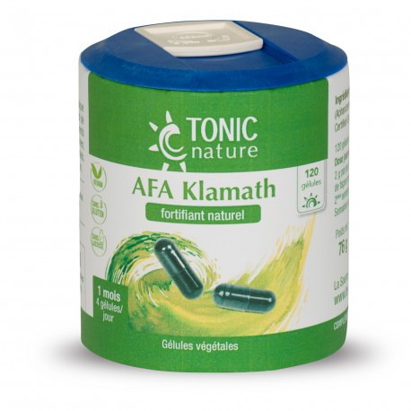 AFALG ALGUE KLAMATH 120 GEL