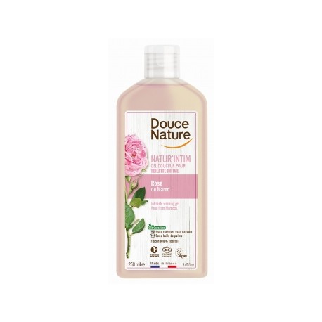 GEL DOUCEUR INTIME ROSE 500ML