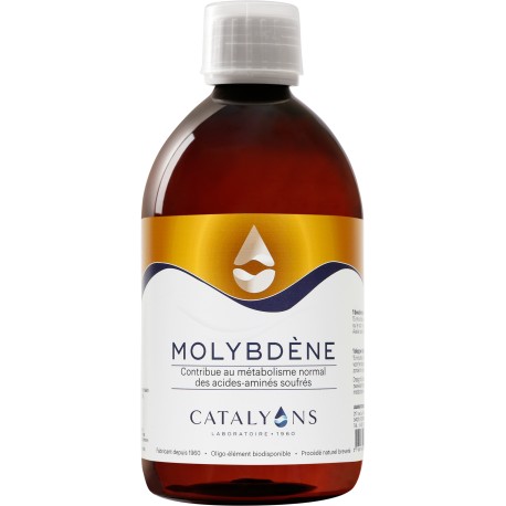 MOLYBDENE